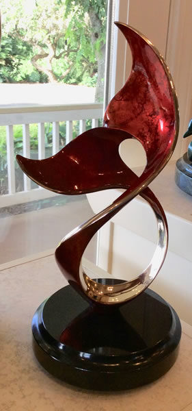1 sculpture